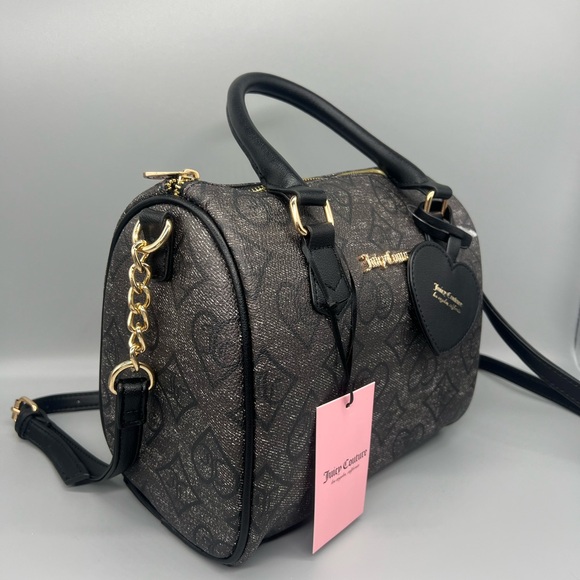 Juicy couture bestsellers fame satchel purse - Picture 2 of 9